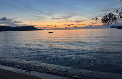 Lonely Beach, Koh Rong
